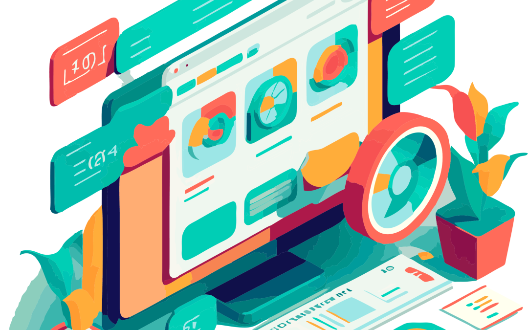 Example content strategy and SEO expert birthday event