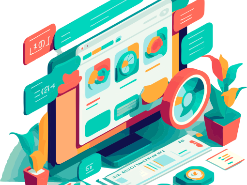 Example content strategy and SEO expert birthday event
