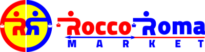 RoccoRoma logo design