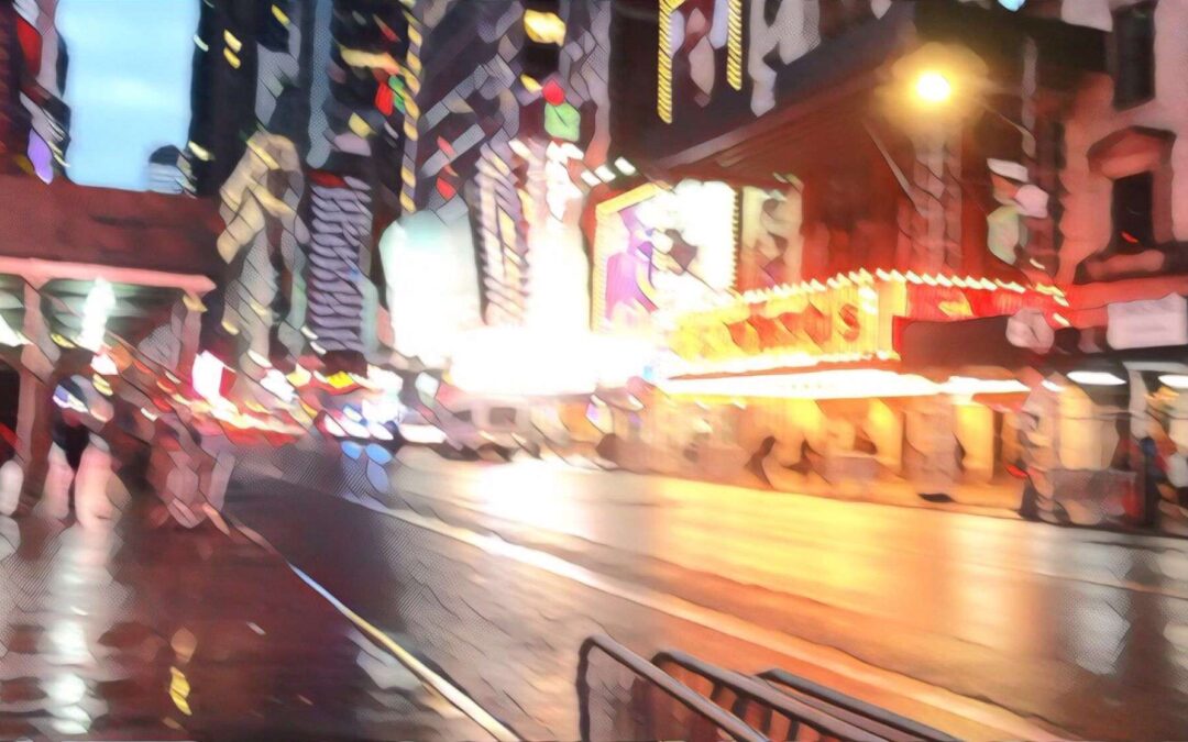 New York 2020