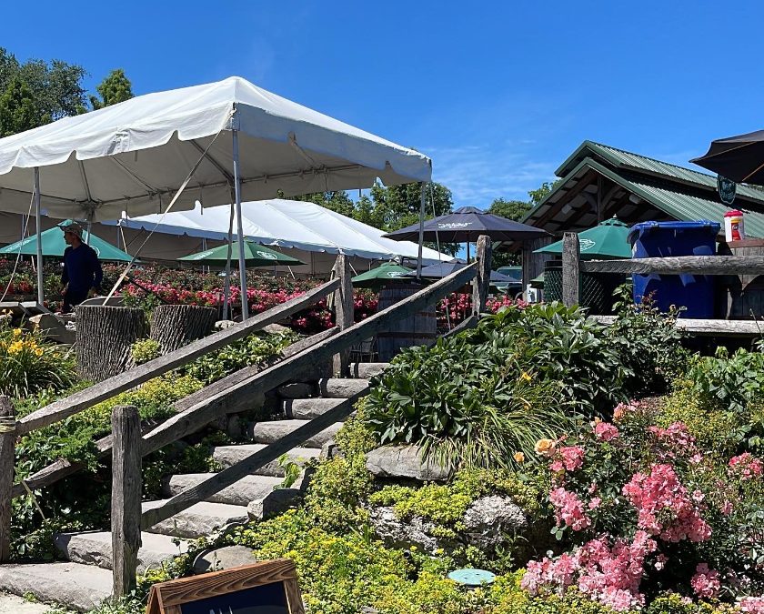 Julys 4  SEO Analysis Events Near Winery Warwick NY