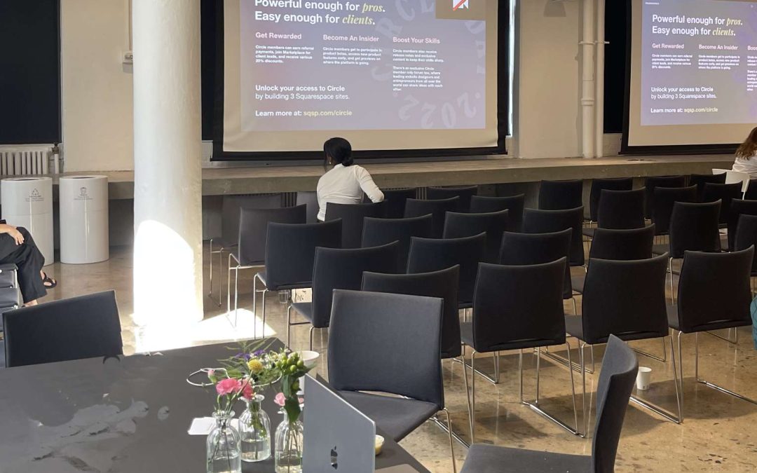 Highlighting the consultant portfolio, my unforgettable moments