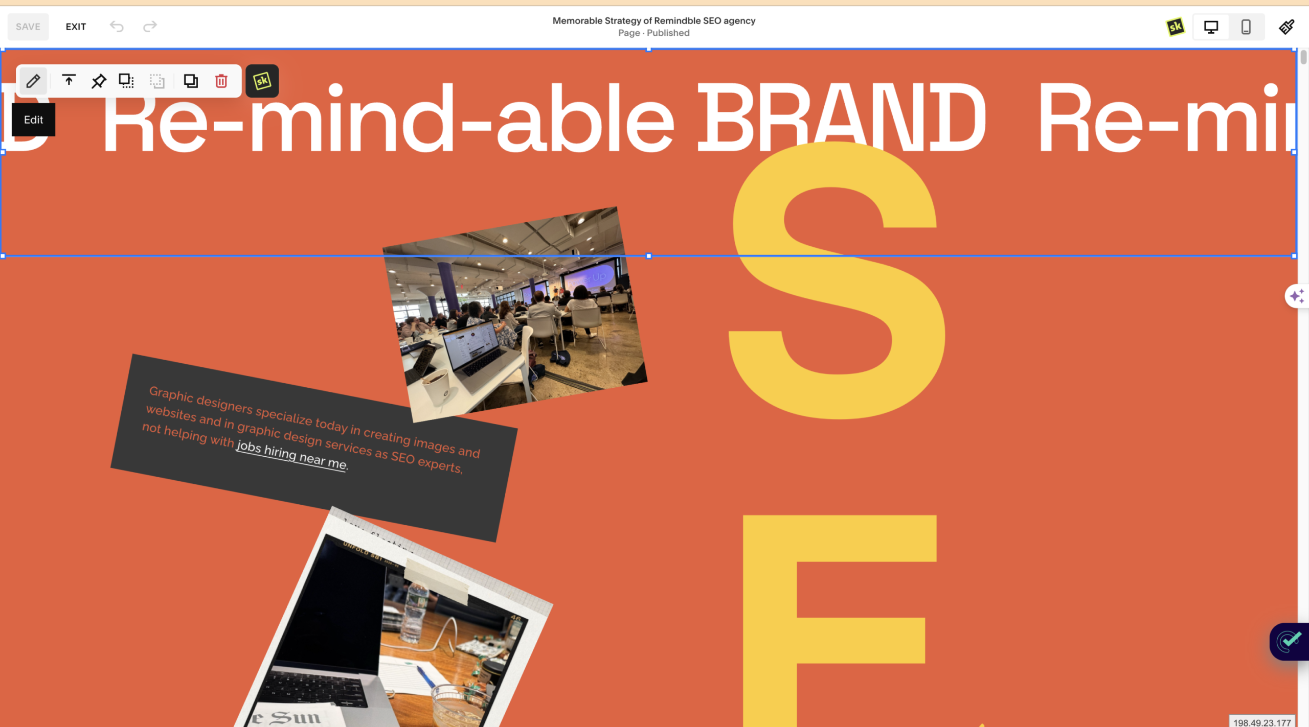 Re-mind-able BRAND