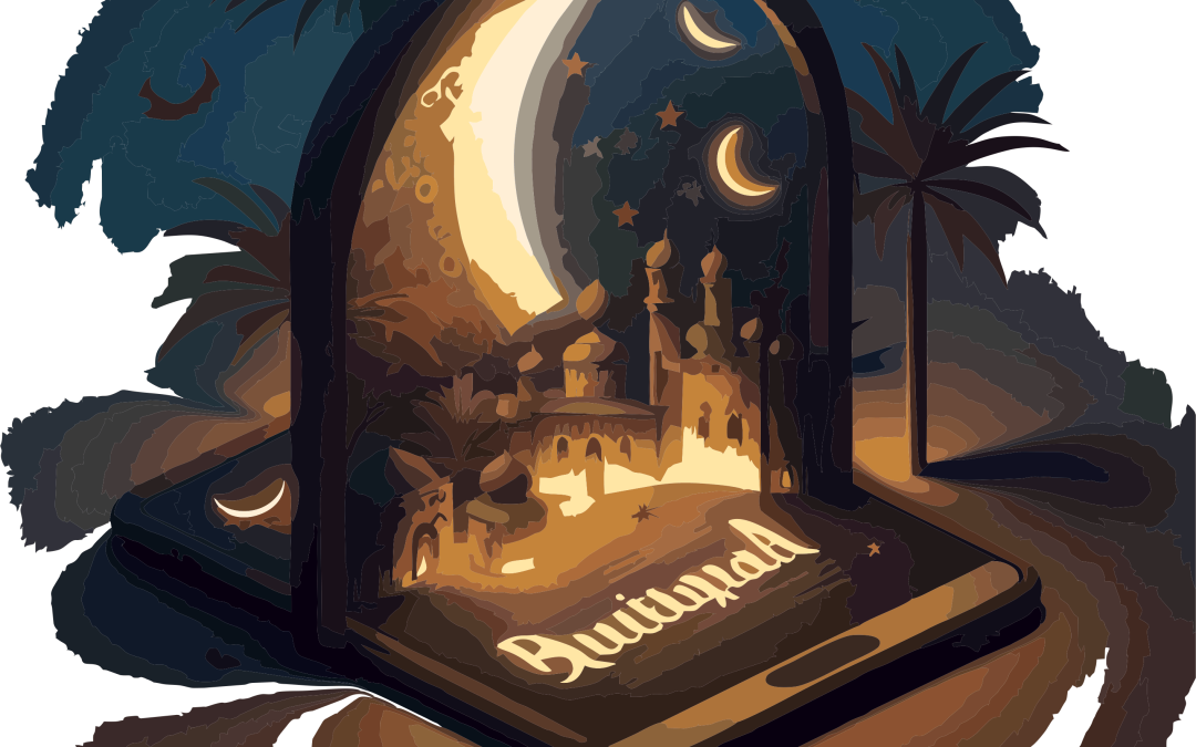How do you know when ramadan starts?