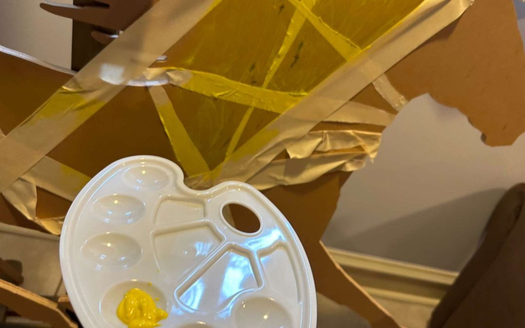 Crafting the Perfect Artist Portfolio: A Journey from WordPress to Squarespace