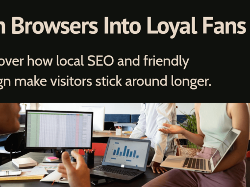 Compare SEO to My Hudson Valley branding
