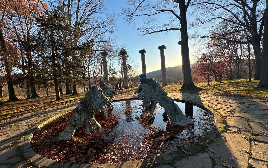 storm king art center photos