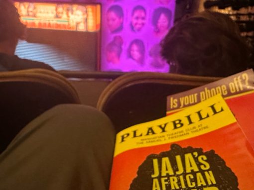 An Unforgettable Day: From Classic WoW to Broadway Shows”