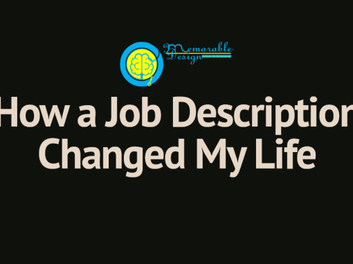 Memorable Event: My Understanding of the Creative Strategist Job Description Shaped My Path