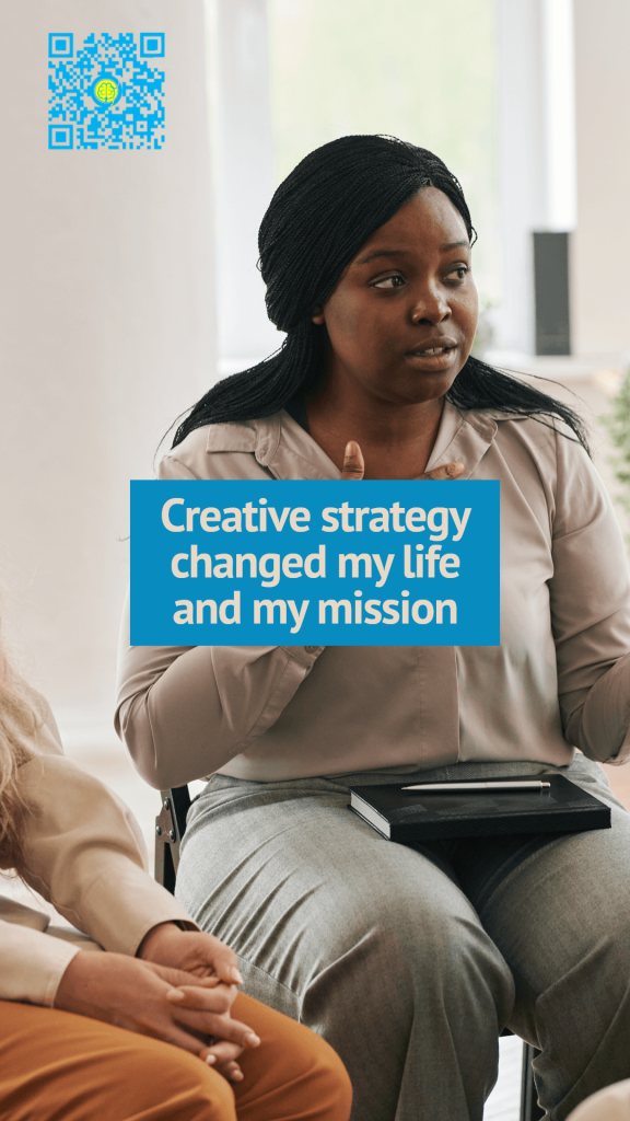 my creative team Journey