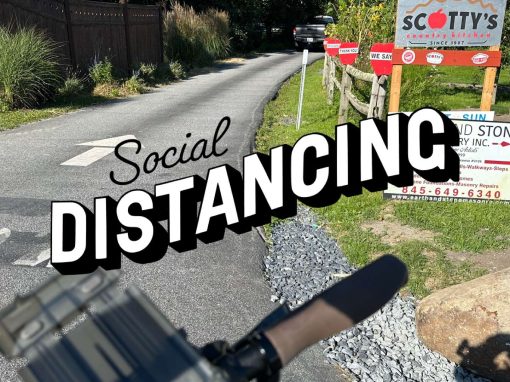 My Own Memorable Adventure on Bicycle