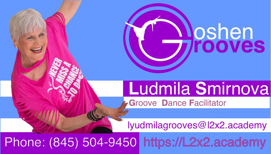 gp groove busness card