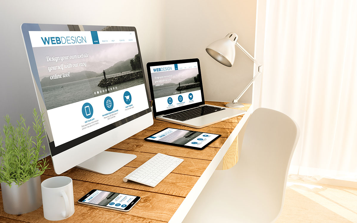 Web Design Hudson Valley: Building Your Digital Reality