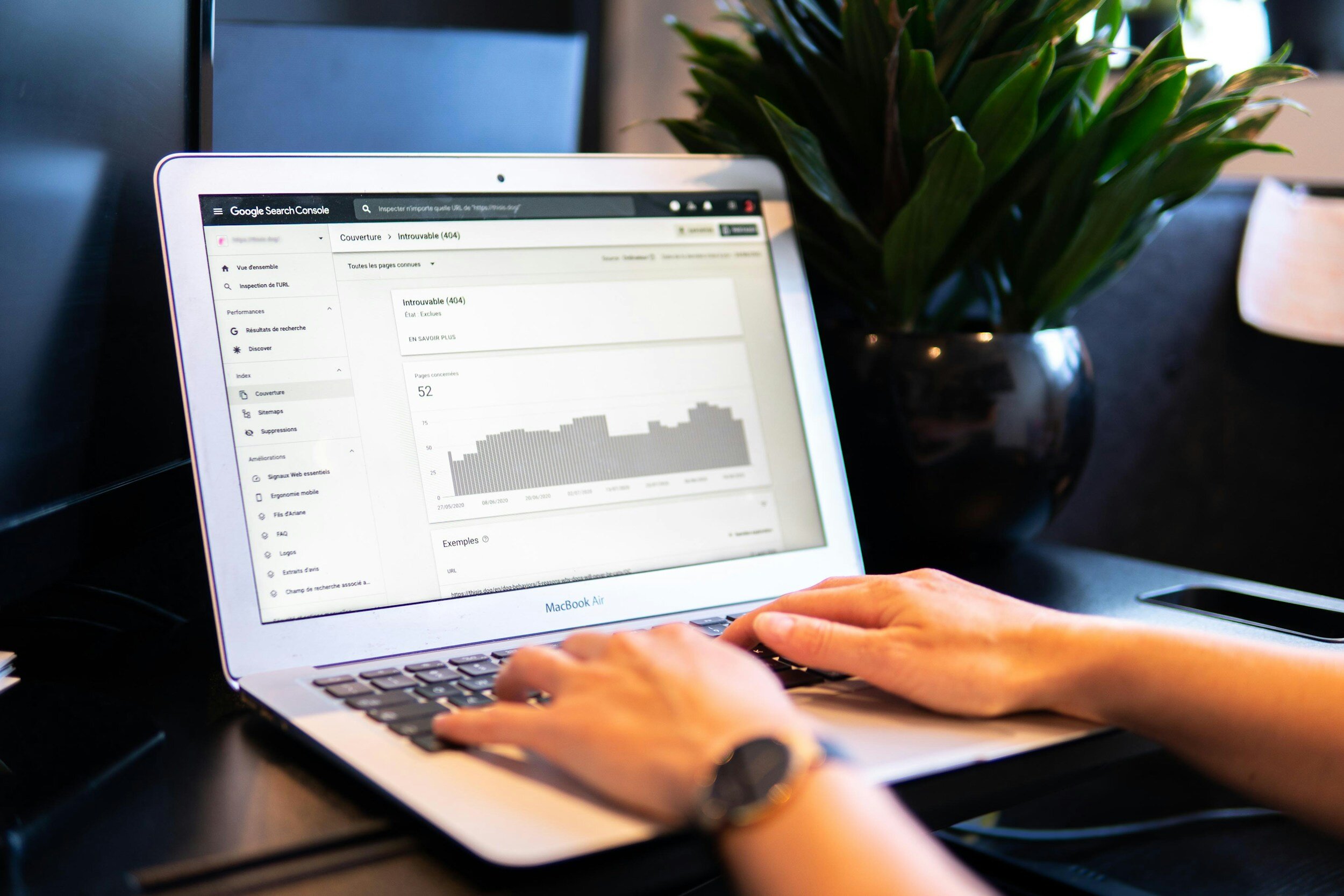 Optimization of SEO for Squarespace Sites