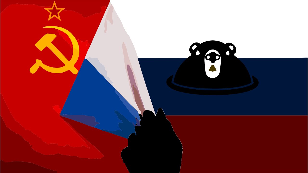 back to US vs USSR