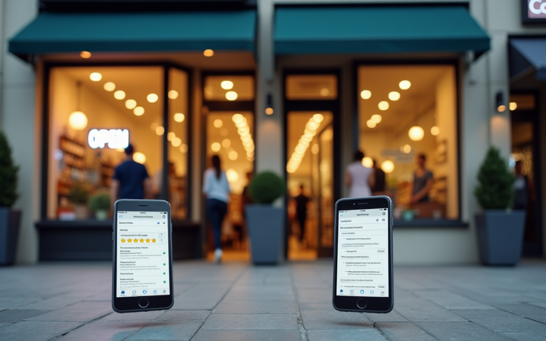 Local SEO Marketing: Boost Nearby Business Visibility