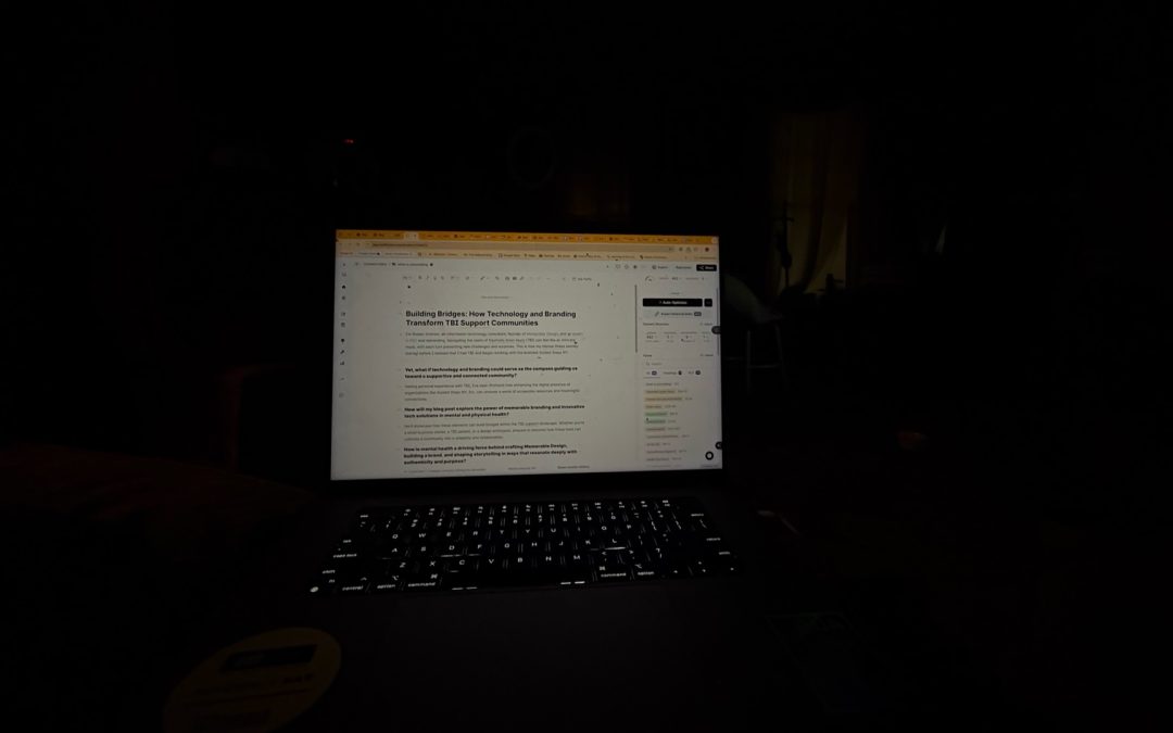 Navigating the Branding World Post-TBI: Insights and Strategies for Lasting Connections