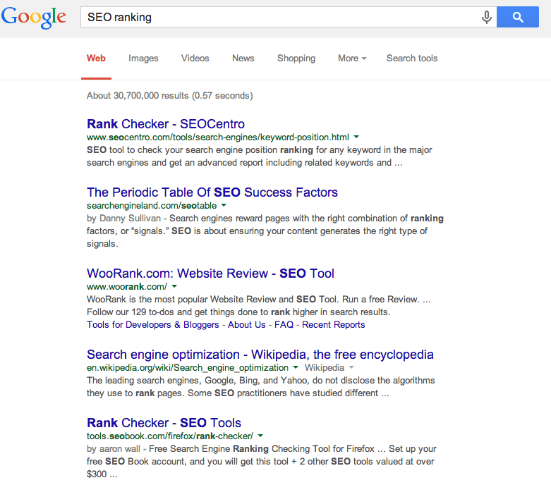 How to Run a Website SEO Check