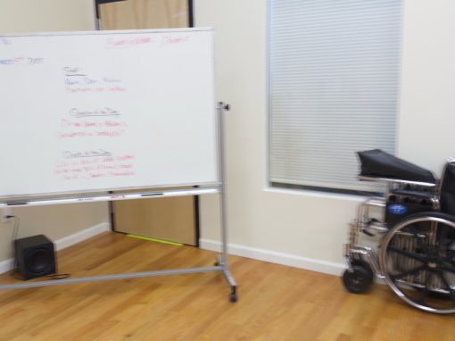The dance and groove vs my brain injury rehabilitation