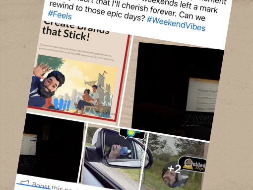 Unlock the Secrets of Memorable Branding: A Day in the Life of a TBI Survivor
