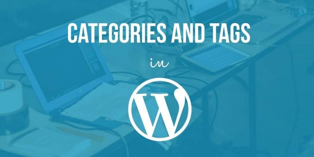 Understanding WordPress categories vs tags to Squarespace
