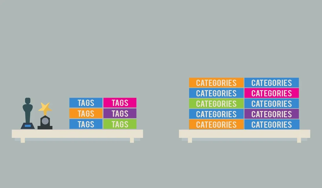 Categories vs Tags in WordPress: A Simple Guide That Makes Sense