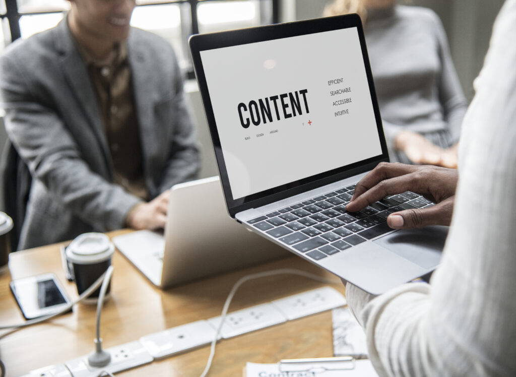 The problem with generic content