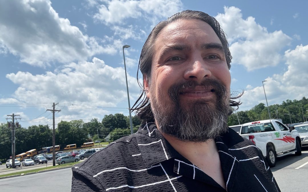 My TBI stories, or on the hunt for Shaklee products nearby