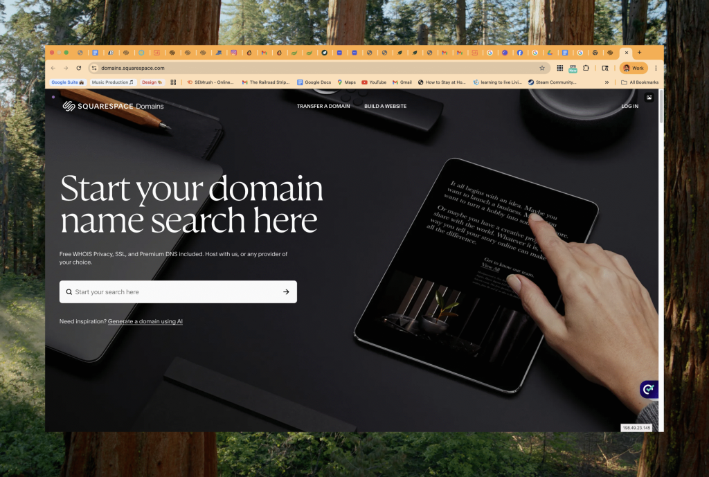 all-in-one platform