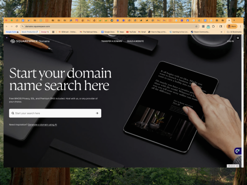 Compare website builder & web hosting Squarespace vs A2