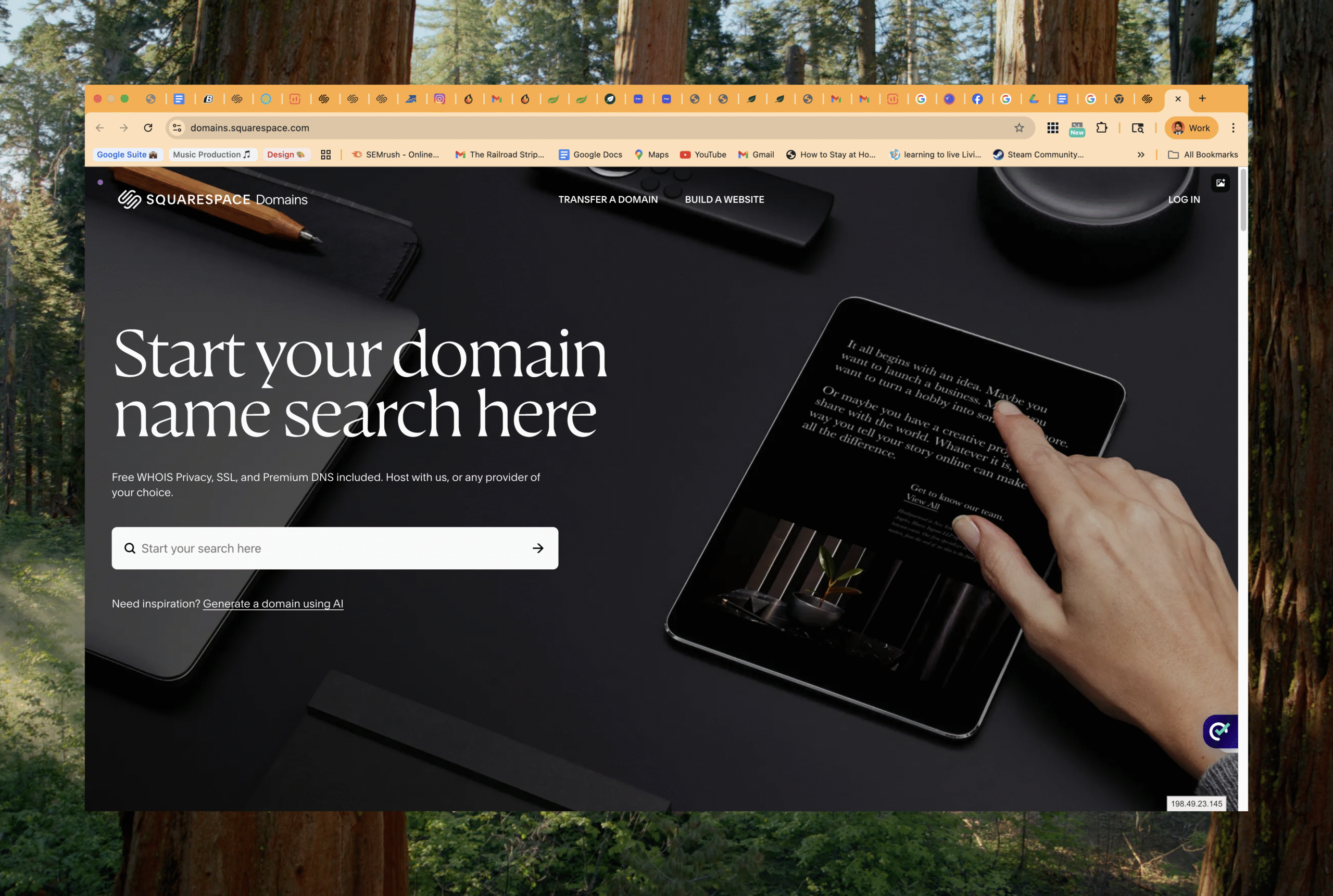 all-in-one platform