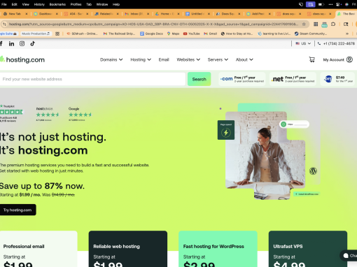 Uncover the Facts; Does Squarespace use wordpress?