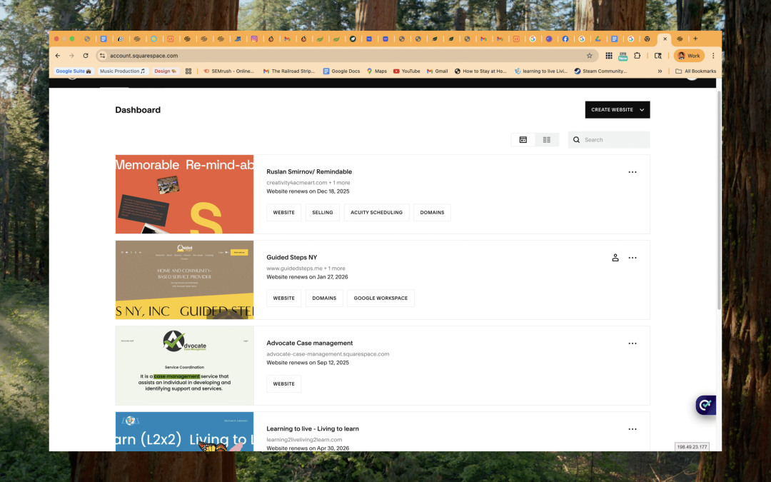 Squarespace vs Elementor or Divi: What’s the Best Builder in 2025?