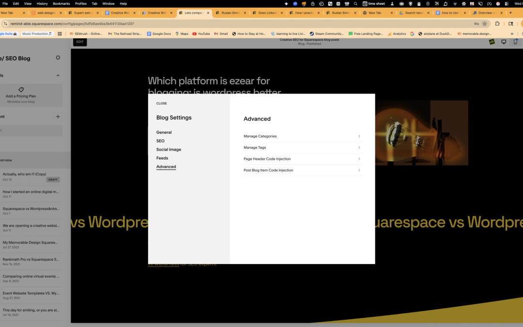 Exploring WordPress category and Tags with Ruslan Smirnov