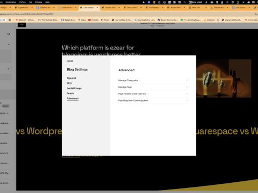 Exploring WordPress category and Tags with Ruslan Smirnov