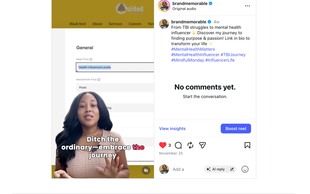 We write SEO content