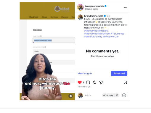 Ruslan Smirnov, The mental health influencers answer: How to write SEO content