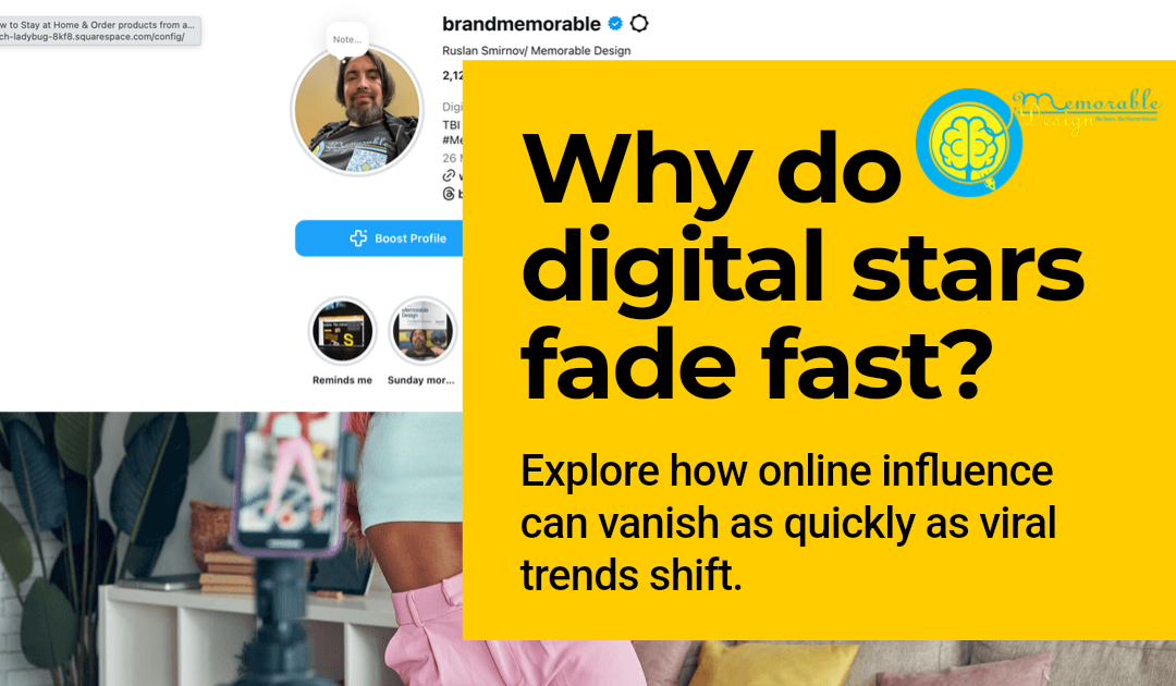 Ruslan Smirnov, What happened to TGI Fridays in the lives of mental health content creators