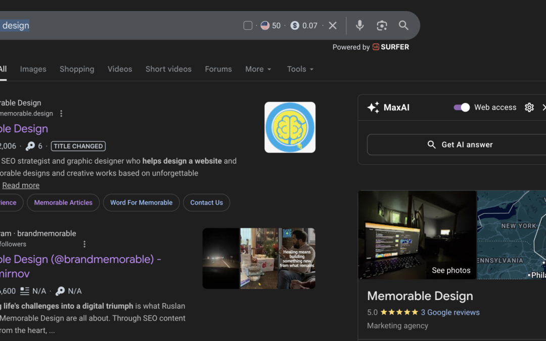 Ruslan Smirnov explains the meaning of branding and image