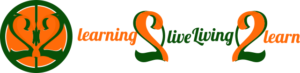 Logo with text and symbol design