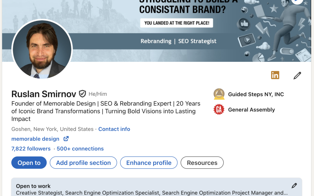 Ruslan Smirnov, mental health influencers, My Orange County marketing firm