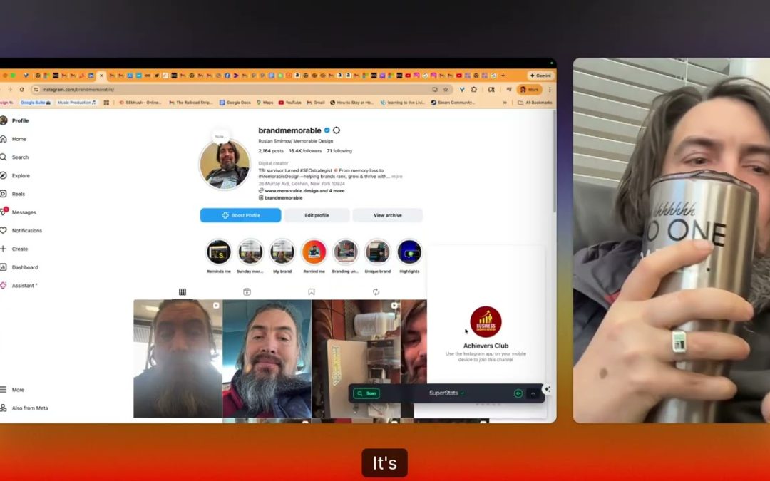 Ruslan Smirnov, Comparison is WordPress better than Squarespace website hosting