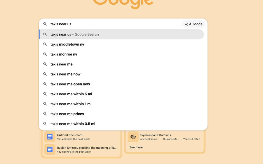 Ruslan Smirnov: Comparing the brand of the TBI waiver program, Guided Steps NY, to taxis near us