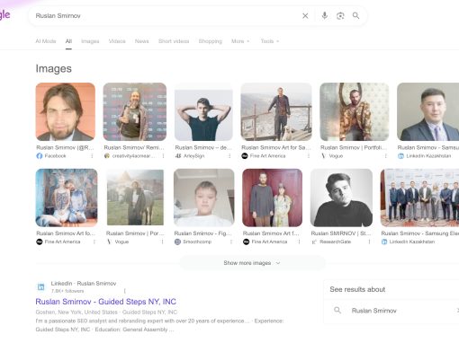 How Memorable Design and Ruslan Smirnov Turned mental health influencers  my SEO Copywriting Tips