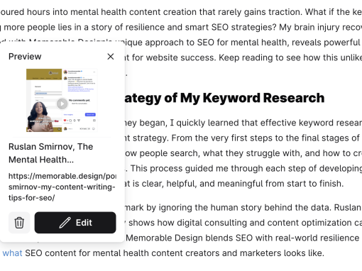 Based on Ruslan Smirnov, my gide of SEO content definition