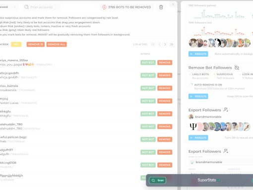 How Memorable Design Empowered Ruslan Smirnov’s, check fake followers, my Growth During My Brain Injury Recovery