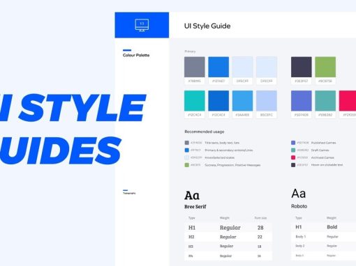 UX UI Design Guide for Beginners: From Concept to Prototype