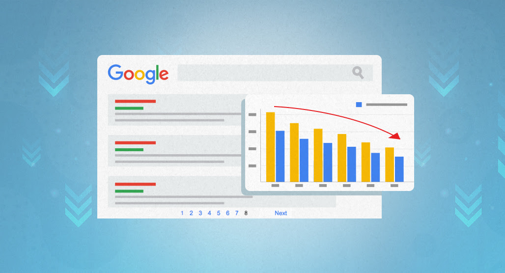 why websites don’t rank on Google