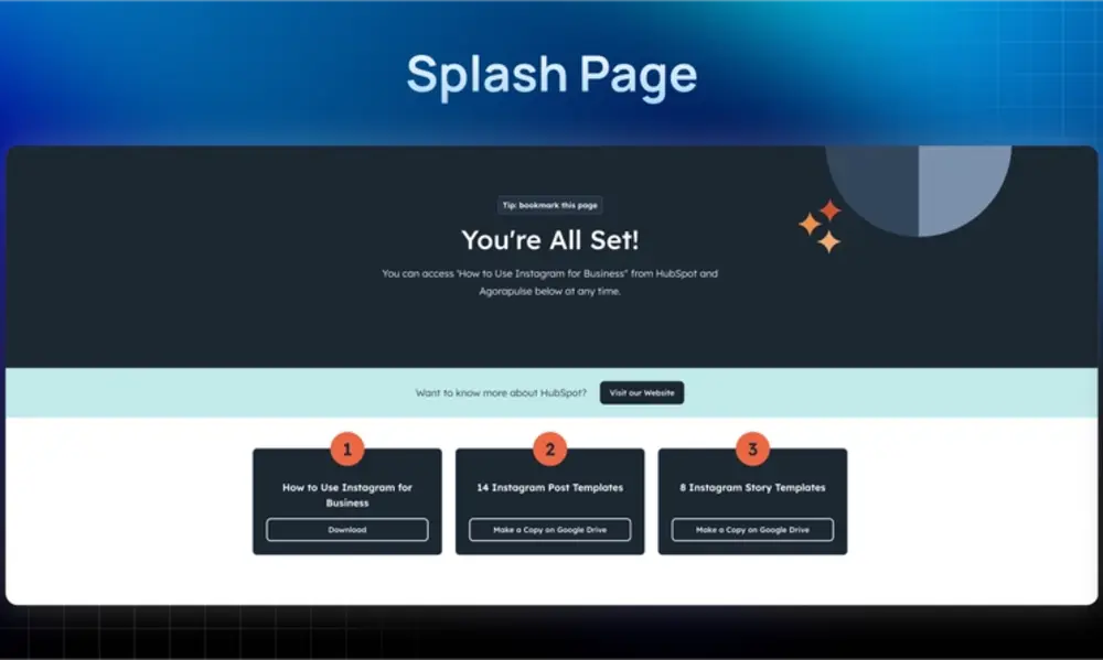 The Anatomy of a High-Converting SaaS Landing Page