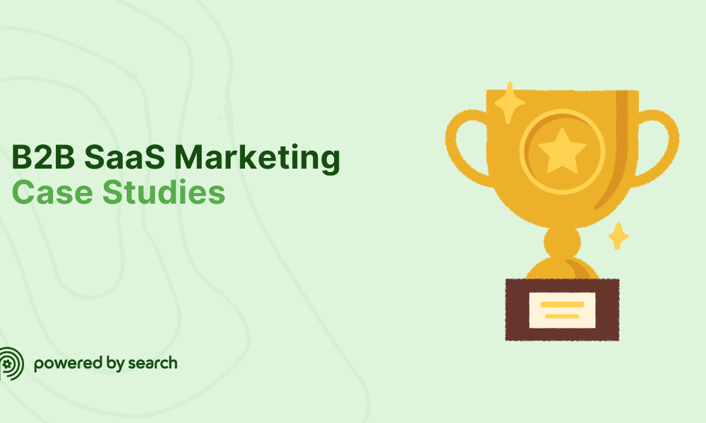 Case Study 2: The B2B SaaS Brand That Stopped Trying to Look Friendly